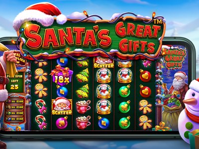 Santa's Great Gifts